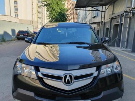 Акура МДХ 2008 в Киеве на Automoto.ua Черный Акура МДХ, объемом двигателя 0 л и пробегом 151 тыс. км за 10200 $, фото 1 на Automoto.ua