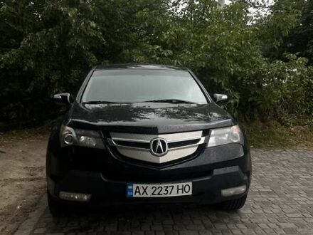 Акура МДХ 2008 в Львове на Automoto.ua Черный Акура МДХ, объемом двигателя 3.66 л и пробегом 272 тыс. км за 7999 $, фото 1 на Automoto.ua