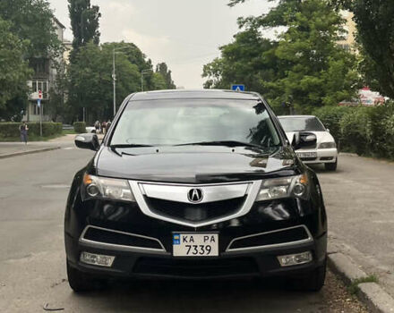 Акура МДХ 2010 в Киеве на Automoto.ua Черный Акура МДХ, объемом двигателя 3.66 л и пробегом 280 тыс. км за 15500 $, фото 1 на Automoto.ua