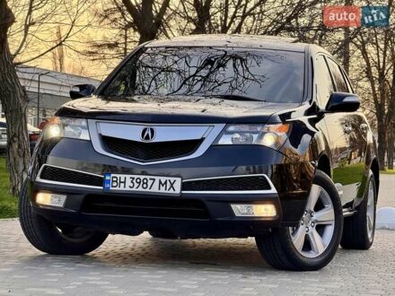 Акура МДХ 2010 в Одессе на Automoto.ua Черный Акура МДХ, объемом двигателя 3.66 л и пробегом 347 тыс. км за 12600 $, фото 1 на Automoto.ua