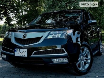 Акура МДХ 2011 у Чернівцях на Automoto.ua Чорний Акура МДХ, об'ємом двигуна 3.66 л та пробігом 287 тис. км за 17200 $, фото 1 на Automoto.ua