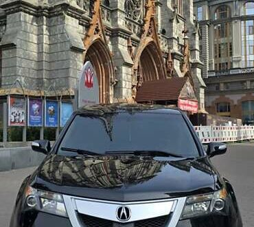 Акура МДХ 2012 в Киеве на Automoto.ua Черный Акура МДХ, объемом двигателя 3.66 л и пробегом 267 тыс. км за 16200 $, фото 1 на Automoto.ua