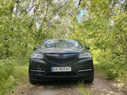 Акура МДХ 2013 в Царичанке на Automoto.ua Черный Акура МДХ, объемом двигателя 3.5 л и пробегом 200 тыс. км за 19000 $, фото 1 на Automoto.ua