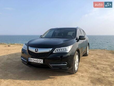Акура МДХ 2015 в Одессе на Automoto.ua Черный Акура МДХ, объемом двигателя 3.5 л и пробегом 130 тыс. км за 29500 $, фото 1 на Automoto.ua