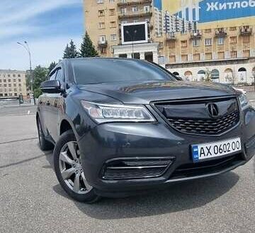 Акура МДХ 2015 в Харькове на Automoto.ua Черный Акура МДХ, объемом двигателя 3.5 л и пробегом 200 тыс. км за 21500 $, фото 1 на Automoto.ua