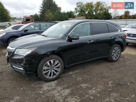 Акура МДХ 2015 в Львове на Automoto.ua Черный Акура МДХ, объемом двигателя 3.47 л и пробегом 124 тыс. км за 2700 $, фото 1 на Automoto.ua