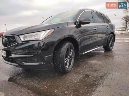 Акура МДХ 2017 у Черкасах на Automoto.ua Чорний Акура МДХ, об'ємом двигуна 3.47 л та пробігом 120 тис. км за 26500 $, фото 1 на Automoto.ua