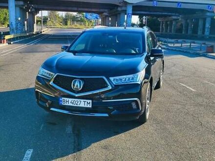 Акура МДХ 2018 у Одесі на Automoto.ua Чорний Акура МДХ, об'ємом двигуна 3 л та пробігом 145 тис. км за 30999 $, фото 1 на Automoto.ua