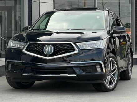 Акура МДХ 2019 в Сумах на Automoto.ua Черный Акура МДХ, объемом двигателя 3.5 л и пробегом 49 тыс. км за 5200 $, фото 1 на Automoto.ua