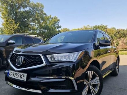 Акура МДХ 2019 у Корсунь-Шевченковском на Automoto.ua Чорний Акура МДХ, об'ємом двигуна 3.47 л та пробігом 87 тис. км за 25500 $, фото 1 на Automoto.ua