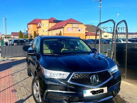 Акура МДХ 2019 в Мукачеве на Automoto.ua Черный Акура МДХ, объемом двигателя 3.5 л и пробегом 94 тыс. км за 28000 $, фото 1 на Automoto.ua