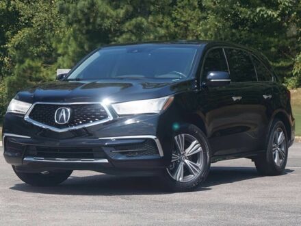 Акура МДХ 2019 в Кривом Роге на Automoto.ua Черный Акура МДХ, объемом двигателя 3.5 л и пробегом 46 тыс. км за 21800 $, фото 1 на Automoto.ua