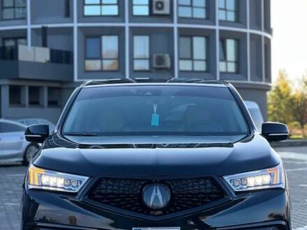 Акура МДХ 2019 в Черкассах на Automoto.ua Черный Акура МДХ, объемом двигателя 3.47 л и пробегом 95 тыс. км за 31500 $, фото 1 на Automoto.ua