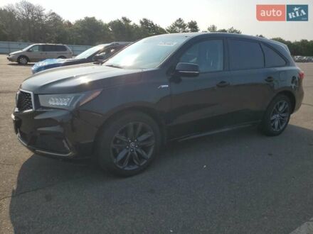 Акура МДХ 2020 в Киеве на Automoto.ua Черный Акура МДХ, объемом двигателя 3.47 л и пробегом 58 тыс. км за 7900 $, фото 1 на Automoto.ua