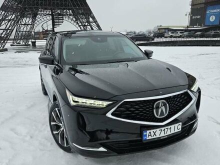 Акура МДХ 2021 у Харкові на Automoto.ua Чорний Акура МДХ, об'ємом двигуна 3.47 л та пробігом 32 тис. км за 50000 $, фото 1 на Automoto.ua