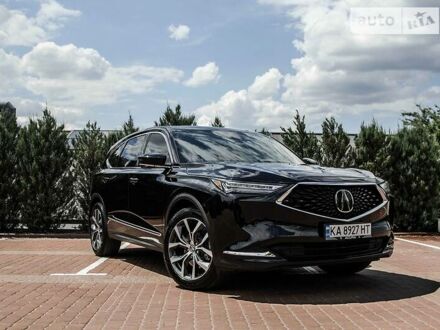 Акура МДХ 2021 у Києві на Automoto.ua Чорний Акура МДХ, об'ємом двигуна 3.5 л та пробігом 18 тис. км за 43000 $, фото 1 на Automoto.ua