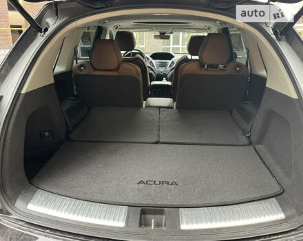 Коричневый Акура МДХ, объемом двигателя 3.47 л и пробегом 70 тыс. км за 24599 $, фото 14 на Automoto.ua