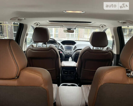 Коричневый Акура МДХ, объемом двигателя 3.47 л и пробегом 70 тыс. км за 24599 $, фото 13 на Automoto.ua