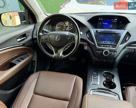 Коричневий Акура МДХ, об'ємом двигуна 3.47 л та пробігом 100 тис. км за 24900 $, фото 48 на Automoto.ua