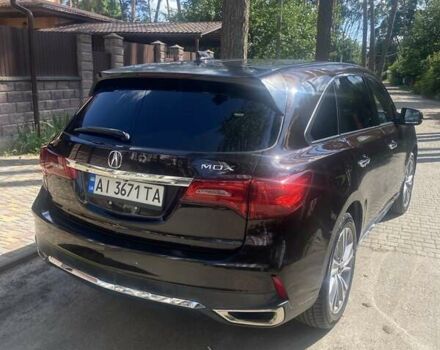 Коричневий Акура МДХ, об'ємом двигуна 3.5 л та пробігом 90 тис. км за 21500 $, фото 3 на Automoto.ua
