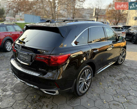 Коричневий Акура МДХ, об'ємом двигуна 3.47 л та пробігом 100 тис. км за 24900 $, фото 20 на Automoto.ua