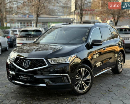 Коричневий Акура МДХ, об'ємом двигуна 3.47 л та пробігом 100 тис. км за 24900 $, фото 7 на Automoto.ua