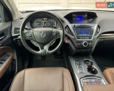 Коричневый Акура МДХ, объемом двигателя 3.47 л и пробегом 96 тыс. км за 24900 $, фото 22 на Automoto.ua