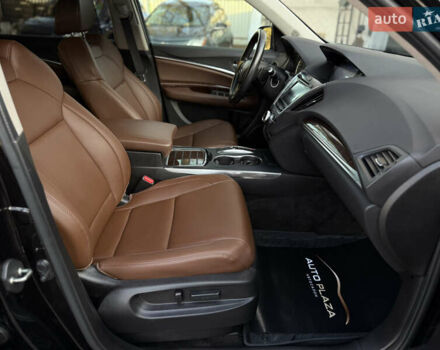 Коричневий Акура МДХ, об'ємом двигуна 3.47 л та пробігом 100 тис. км за 24900 $, фото 40 на Automoto.ua