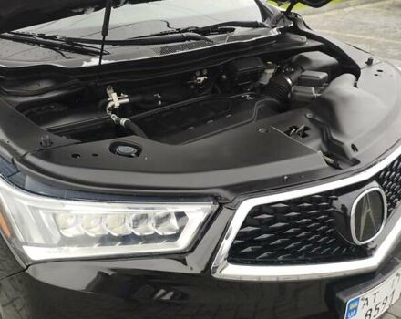 Коричневый Акура МДХ, объемом двигателя 3.47 л и пробегом 140 тыс. км за 21000 $, фото 26 на Automoto.ua