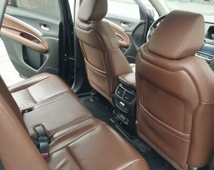 Коричневий Акура МДХ, об'ємом двигуна 3.47 л та пробігом 140 тис. км за 21000 $, фото 19 на Automoto.ua
