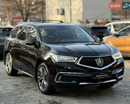 Коричневий Акура МДХ, об'ємом двигуна 3.47 л та пробігом 100 тис. км за 24900 $, фото 3 на Automoto.ua