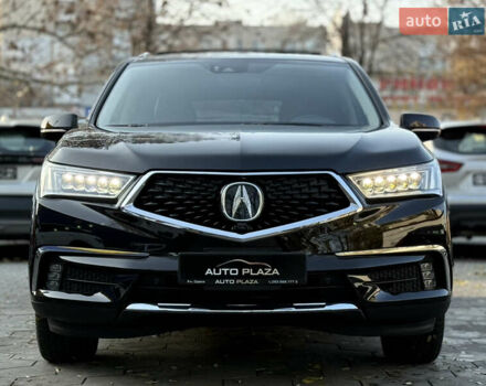 Коричневий Акура МДХ, об'ємом двигуна 3.47 л та пробігом 100 тис. км за 24900 $, фото 2 на Automoto.ua