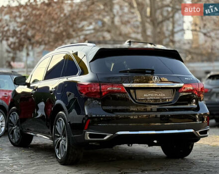 Коричневий Акура МДХ, об'ємом двигуна 3.47 л та пробігом 100 тис. км за 24900 $, фото 35 на Automoto.ua