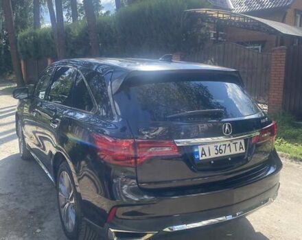 Коричневий Акура МДХ, об'ємом двигуна 3.5 л та пробігом 90 тис. км за 21500 $, фото 2 на Automoto.ua