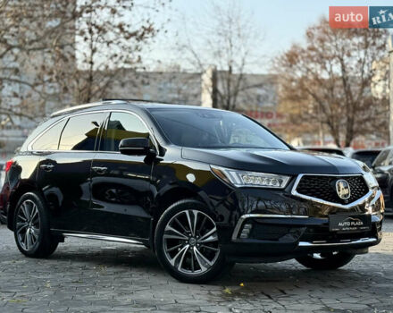 Коричневий Акура МДХ, об'ємом двигуна 3.47 л та пробігом 100 тис. км за 24900 $, фото 17 на Automoto.ua