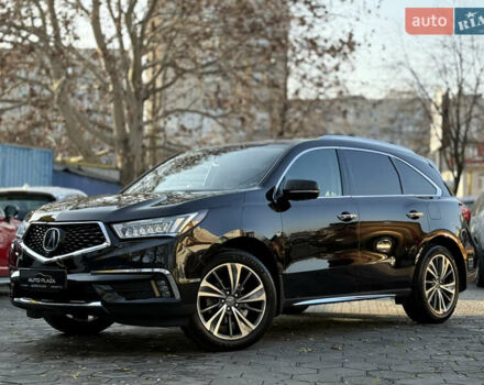 Коричневий Акура МДХ, об'ємом двигуна 3.47 л та пробігом 100 тис. км за 24900 $, фото 10 на Automoto.ua