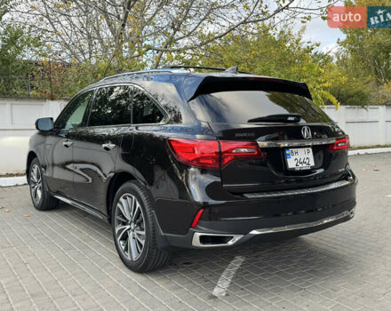 Коричневый Акура МДХ, объемом двигателя 3.47 л и пробегом 96 тыс. км за 24900 $, фото 11 на Automoto.ua