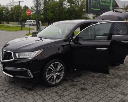 Коричневый Акура МДХ, объемом двигателя 3.47 л и пробегом 140 тыс. км за 21000 $, фото 24 на Automoto.ua