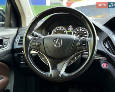 Коричневий Акура МДХ, об'ємом двигуна 3.47 л та пробігом 100 тис. км за 24900 $, фото 49 на Automoto.ua