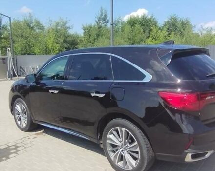 Коричневий Акура МДХ, об'ємом двигуна 3.47 л та пробігом 140 тис. км за 21000 $, фото 10 на Automoto.ua