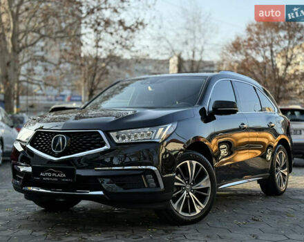 Коричневий Акура МДХ, об'ємом двигуна 3.47 л та пробігом 100 тис. км за 24900 $, фото 8 на Automoto.ua