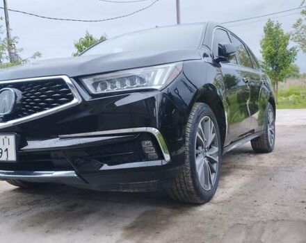 Коричневий Акура МДХ, об'ємом двигуна 3.47 л та пробігом 140 тис. км за 21000 $, фото 29 на Automoto.ua
