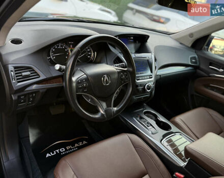 Коричневий Акура МДХ, об'ємом двигуна 3.47 л та пробігом 100 тис. км за 24900 $, фото 41 на Automoto.ua