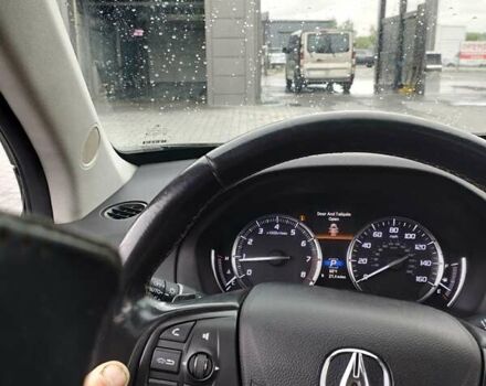 Коричневый Акура МДХ, объемом двигателя 3.47 л и пробегом 140 тыс. км за 21000 $, фото 25 на Automoto.ua