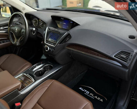 Коричневий Акура МДХ, об'ємом двигуна 3.47 л та пробігом 100 тис. км за 24900 $, фото 42 на Automoto.ua