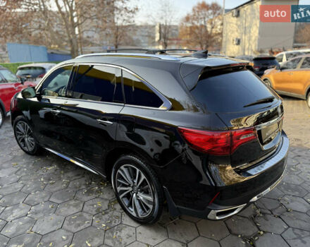 Коричневий Акура МДХ, об'ємом двигуна 3.47 л та пробігом 100 тис. км за 24900 $, фото 30 на Automoto.ua