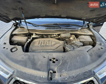 Коричневый Акура МДХ, объемом двигателя 3.47 л и пробегом 96 тыс. км за 24900 $, фото 35 на Automoto.ua