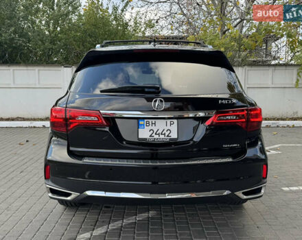 Коричневый Акура МДХ, объемом двигателя 3.47 л и пробегом 96 тыс. км за 24900 $, фото 10 на Automoto.ua