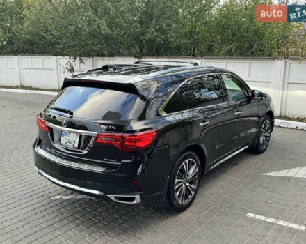 Коричневый Акура МДХ, объемом двигателя 3.47 л и пробегом 96 тыс. км за 24900 $, фото 9 на Automoto.ua