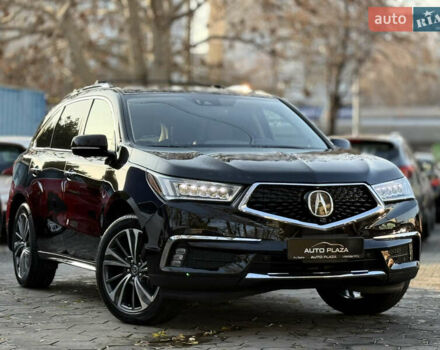 Коричневий Акура МДХ, об'ємом двигуна 3.47 л та пробігом 100 тис. км за 24900 $, фото 19 на Automoto.ua